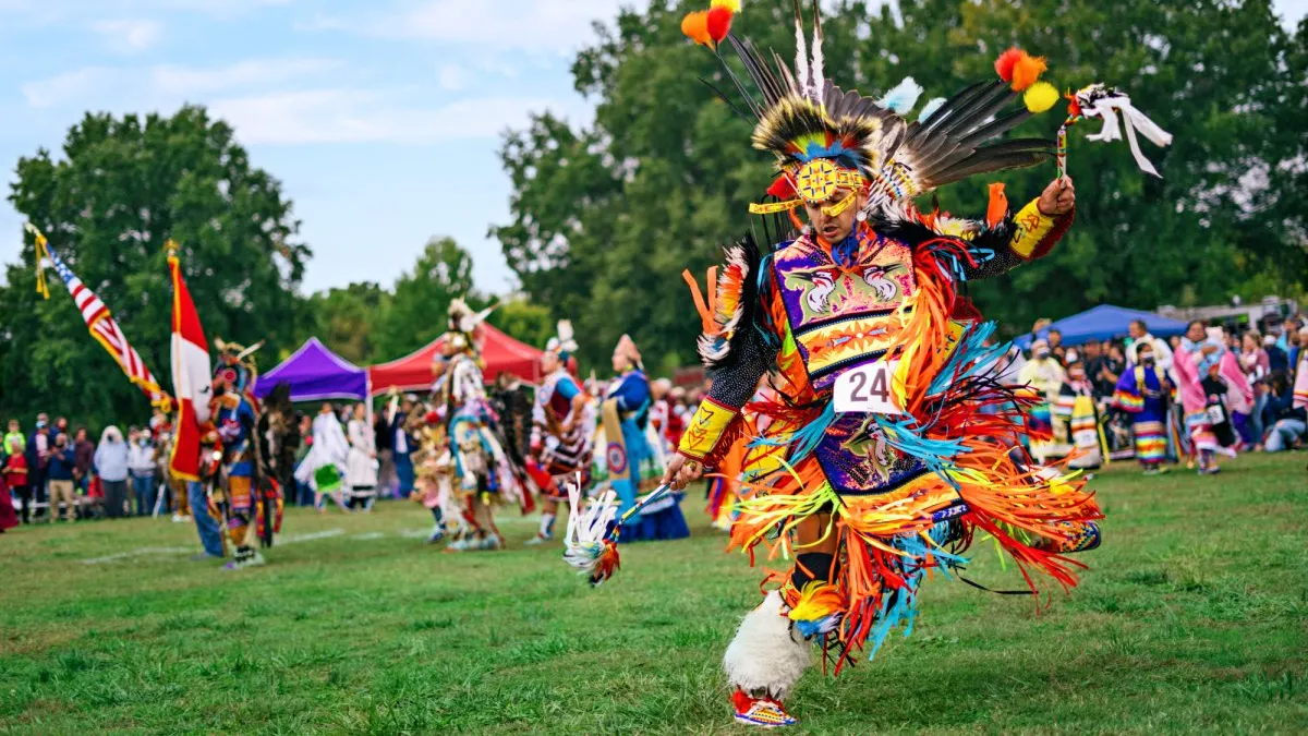 Occaneechi Band of the Saponi Nation Pow Wow