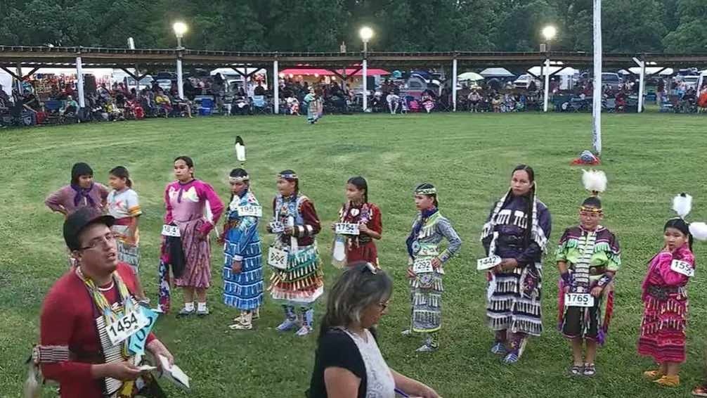 girl's competition